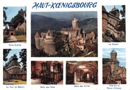 68-HAUT KOENIGSBOURG-LE CHATEAU-N°2833-A/0327 - Autres & Non Classés