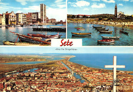 34-SETE-N°2833-A/0245 - Sete (Cette)