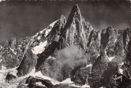 74-CHAMONIX-AIGUILLE DU DRU-N°2833-A/0205 - Chamonix-Mont-Blanc