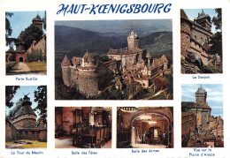 68-HAUT KOENIGSBOURG-LE CHATEAU-N°2833-A/0131 - Autres & Non Classés