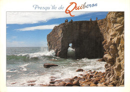 56-PRESQU ILE DE QUIBERON-N°2833-A/0103 - Sonstige & Ohne Zuordnung