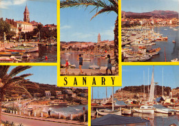 83-SANARY SUR MER-N°2833-A/0087 - Sanary-sur-Mer