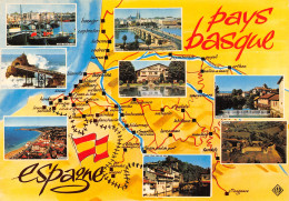 64-PANORAMA DU PAYS BASQUE-N°2833-A/0067 - Andere & Zonder Classificatie