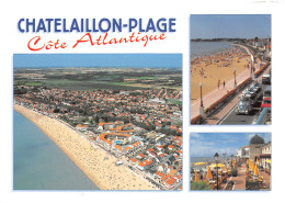 17-CHATELAILLON PLAGE-N°2833-A/0035 - Châtelaillon-Plage