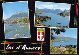 74-ANNECY-LE LAC-N°2833-A/0007 - Annecy