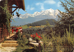 74-LE MONT BLANC-N°2833-A/0005 - Sonstige & Ohne Zuordnung