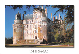 49-BRISSAC-LE CHATEAU-N°2832-D/0311 - Andere & Zonder Classificatie