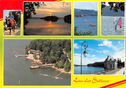 58-LE LAC DES SETTONS-N°2832-D/0247 - Andere & Zonder Classificatie