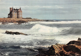 56-QUIBERON-CHATEAU DU TURPOT-N°2832-D/0243 - Quiberon