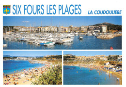 83-SIX FOURS LES PLAGES-N°2832-D/0239 - Six-Fours-les-Plages