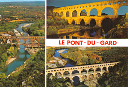 30-LE PONT DU GARD-N°2832-D/0165 - Sonstige & Ohne Zuordnung