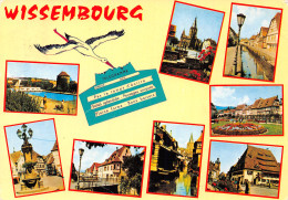 67-WISSEMBOURG-N°2834-A/0119 - Wissembourg
