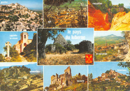 84-PAYSAGE DU LUBERON-N°2834-A/0085 - Other & Unclassified