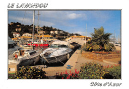 83-LE LAVANDOU-N°2834-A/0075 - Le Lavandou