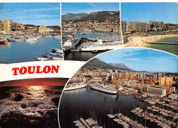 83-TOULON-N°2834-A/0069 - Toulon