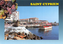 66-SAINT CYPRIEN-N°2834-A/0039 - Saint Cyprien