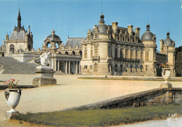 60-CHANTILLY-LE CHATEAU-N°2834-A/0029 - Chantilly