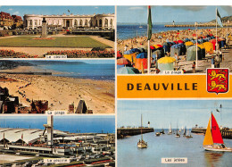 14-DEAUVILLE-N°2833-D/0379 - Deauville