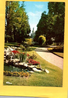 CHATELLERAULT LE JARDIN PUBLIC   86 ( 21761 ) - Chatellerault