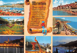 06-MENTON-N°2833-D/0301 - Menton