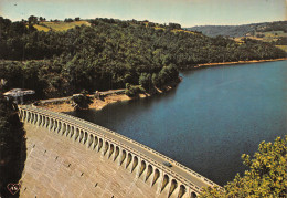 12-BARRAGE DE SARRANS-N°2833-D/0133 - Sonstige & Ohne Zuordnung