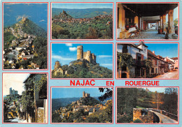 12-NAJAC EN ROUERGUE-N°2833-C/0285 - Najac