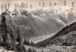 74-CHAMONIX-N°2833-C/0089 - Chamonix-Mont-Blanc