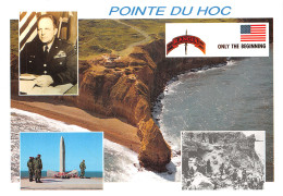 14-LA POINTE DU HOC-N°2833-B/0381 - Autres & Non Classés