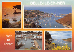 56-BELLE ILE EN MER-N°2833-B/0379 - Belle Ile En Mer