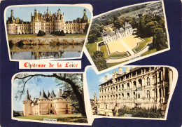 41-PANORAMA DES CHATEAUX DE LA LOIRE-N°2833-B/0321 - Other & Unclassified