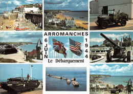 14-ARROMANCHES-N°2834-C/0371 - Arromanches