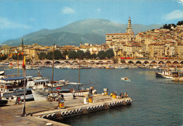 06-MENTON-N°2834-C/0327 - Menton