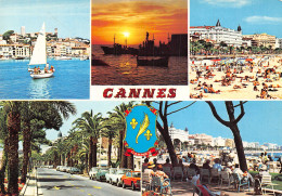 06-CANNES-N°2834-C/0107 - Cannes