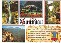 46-GOURDON-N°2834-C/0013 - Gourdon