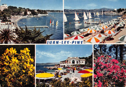 06-JUAN LES PINS-N°2834-B/0393 - Juan-les-Pins