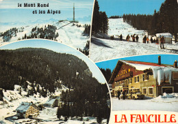 01-LE COL DE LA FAUCILLE-N°2834-B/0359 - Unclassified