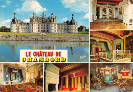 41-CHAMBORD-LE CHATEAU-N°2834-B/0367 - Chambord