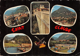 39-SAINT CLAUDE-N°2834-B/0357 - Saint Claude