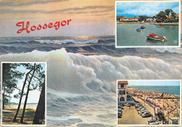 40-HOSSEGOR-N°2834-B/0243 - Hossegor