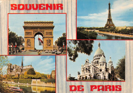 75-PARIS-N°2834-B/0119 - Other & Unclassified