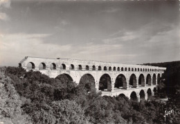 30-LE PONT DU GARD-N°2834-B/0029 - Other & Unclassified