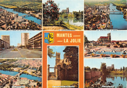 78-MANTES LA JOLIE-N°2834-A/0289 - Mantes La Jolie