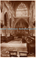 R171785 Interior. Redcliffe Church. Bristol. 360. RP. A. G. S - World