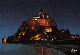 50-LE MONT SAINT MICHEL-N°2834-A/0251 - Le Mont Saint Michel