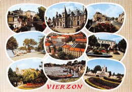 18-VIERZON-N°2834-A/0217 - Vierzon