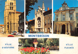 42-MONTBRISON-N°2834-A/0177 - Montbrison