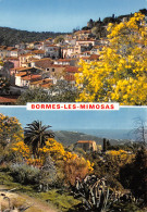 83-BORMES LES MIMOSAS-N°2835-B/0135 - Bormes-les-Mimosas