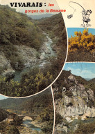 12-PANORAMA DES GORGES DE LA BEAUME-N°2835-B/0113 - Other & Unclassified