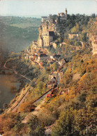 46-ROC AMADOUR-N°2835-B/0093 - Rocamadour