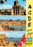 34-AGDE-N°2835-A/0187 - Agde